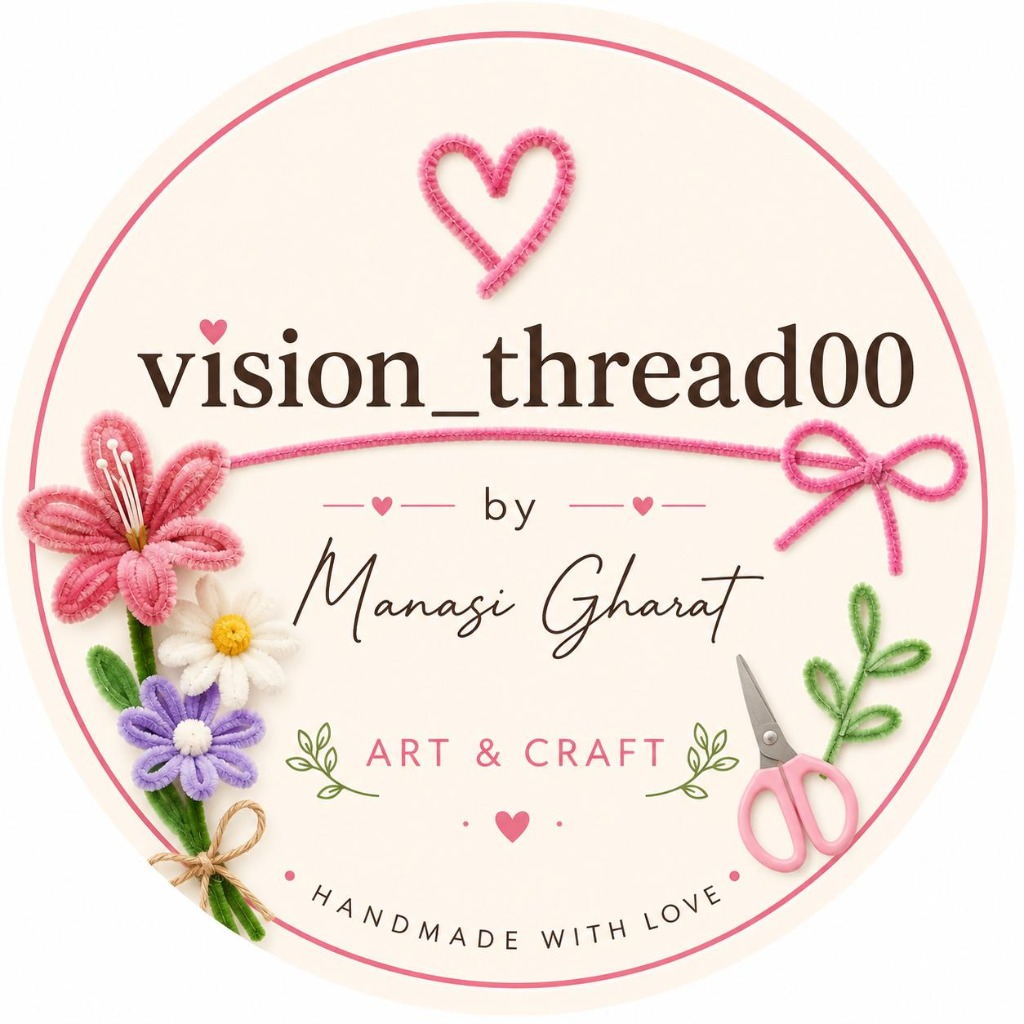 Crafted Vision Vision Thread (@vision_thread00) | Handmade With Love ️